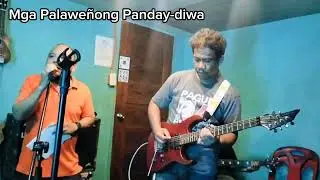 Outro! Alon ng Kalayaan! "Ipaglaban!!!💪"Ang nagdala😅 Sir ReyLagz on lead guitar 🎸 #siroer#wps