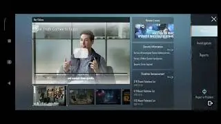 Free Pubg Title ( Mythic Title ) And many more free gifts and title 