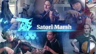 Satorl Marsh (Night) - Xenoblade Chronicles - Chamber Ensemble Cover