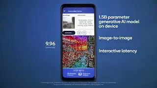 World’s fastest ControlNet demo running on a phone