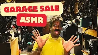 Garage Salesman ASMR Roleplay