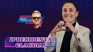 #EnVivo : ¡PresidentA Claudia! - #DéjenseAhí #SinTonsura #EsNeta?