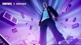 FORTNITE BIG BANG/EMINEM CONCERT EVENT!