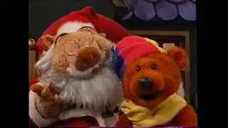 BEAR IN THE BIG BLUE HOUSE A BERRY BEAR CHRISTMAS