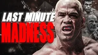10 Most Insane Short Notice Title Fights in UFC History