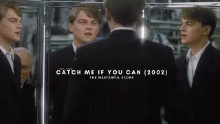 Decoding the music of Catch Me If You Can (2002)