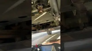 5th Gen Toyota 4Runner Oil Change /Filter