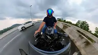 Ronda Ronda Highway Dash Sekerat Jalan