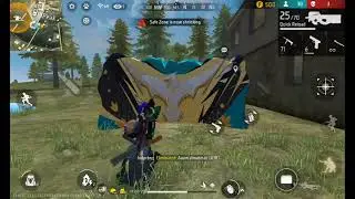 Free Fire Gameplay Highlights