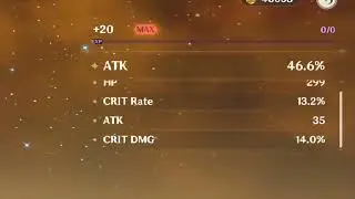 Nice artifact, one problem tho, wrong main stat