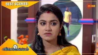 Thinkalkalaman - Best Scenes | Full EP free on SUN NXT | 22 Feb 2022 | Surya TV Serial