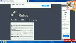 How to download Rufus for bootable pendrive (Rufus को online कैसे download करे )