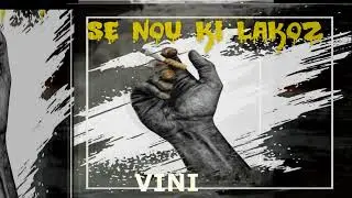 TRESOR  {SE NOU KI LAKOZ SA } aufficial audio