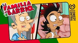 ¡Ya Soy Yo! ¡Ya Soy Yo! | La Familia Del Barrio | Comedy Central LA