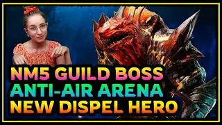 New DISPEL Hero, Incoming BUFFS & MORE! 💡 Dev Insights✤ Watcher of Realms