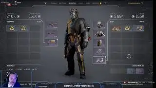 Outriders Burning Stuff Down!!! Come JOIN!!!! !Giveaway !Discord !Youtube