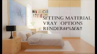 realistic interior render vray sketchup (indonesia)