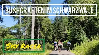 Bushcraften im Schwarzwald Folge 2