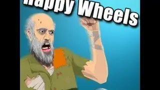Happy Wheels и Кирилл-Серия2
