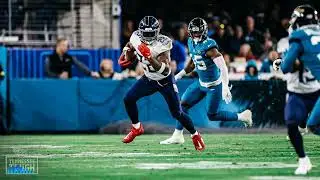 2022 Week 18 Whole Game Radio Broadcast vs Jaguars