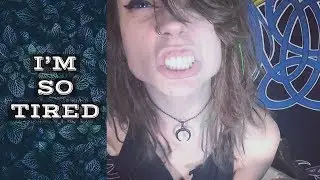 I'm a Pet, and Disgusting, and Exhausted