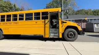 During School Bus Safety Week, we visit with one of our transportation drivers! [PART 2]
