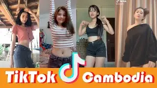 The Best Khmer TikTok || video tiktok dance Free Style New 2020 #9