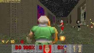 Zdaemon Deathmatches in a Nutshell #8