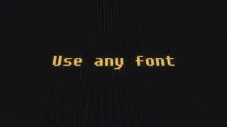 Text Type Tool 2 by Madlistudio | VideoHive - After Effects Templates