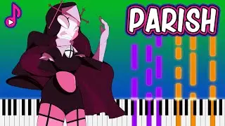 FNF: Parish — Friday Night Funkin Piano Music (Cover)