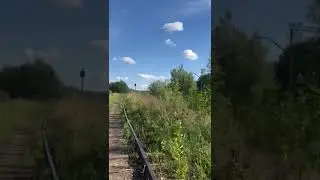 «Внимание поезд! По второму пути, из Муратовки!». Станция «Азарово» Калуга