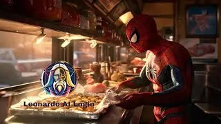 LEONARDO AI Como Usar