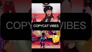 Batter up copycat song 🤔 #shorts #kpop #babymonster #batterup #yg #copycat #blackpink
