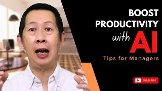 How to Use AI for Work Productivity?