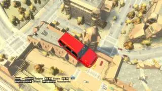 gta iv crash from "above"