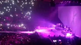Ariana Grande Barcelona - Somewhere Over The Rainbow