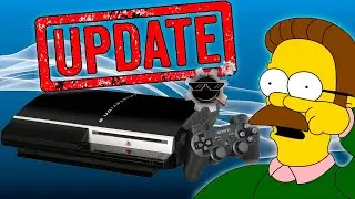 NUEVO UPDATE EN PS3!! ACTUALIZA Y MEJORA EL RENDIMIENTO!! 