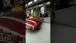 Обзор авто Jaguar Ягуар раритет коллекция