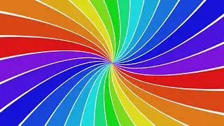 Color Smoke Background Video Effects  | Rainbow background video | colourful effect video