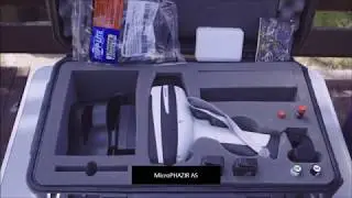 MicroPHAZIR AS new instrument case content