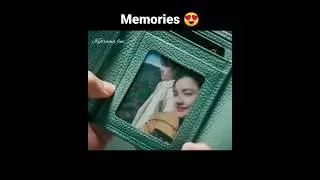 He always keep her photo😍with him✨ Lighter and princess 