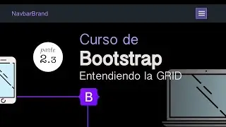Curso Bootstrap - La grid de bootstrap, clase w-100 - css layout