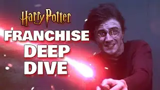 The Ultimate *Harry Potter* Tier List - All 8 Movies Reviewed