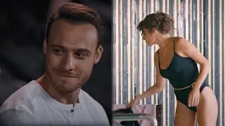 Nobody is behind Hande to conquer Kerem Bürsin!