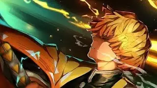 Zenitsu transition edit//Demon Slayer #animeedit #zenitsu #demonslayer