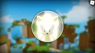 How To Find "Charged Sonic" in Find The Sonic Morphs (75)