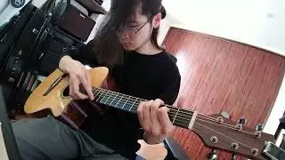 Carnation- 雅貴 Masakin (Demo Play , Acoustic Guitar)