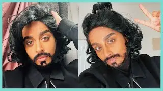 Transforming Into Dev Patel 