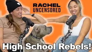 Our Rebel Teen Years! - Joy S1 Ep5