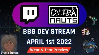 BBG Devs show off a sneak preview of the WEAR & TEAR system WIP